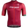 Maillot CAMPAGNOLO IRIDIO Bordeaux : M , L