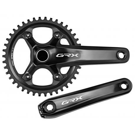 Pédalier Shimano GRX FC-RX810 172.5mm - 42T