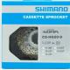 Cassette SHIMANO SORA CS-HG50 9Vit - 11/30