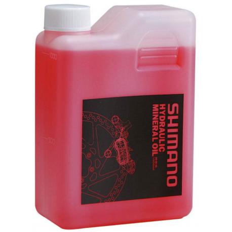 Huile Minérale Shimano pour Frein (1L)