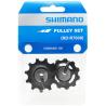 Galets de dérailleur SHIMANO 105 RD-R7000 - 11vit