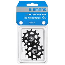 Galets de dérailleur SHIMANO XT RD-M8100/8120 - 12vit