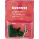 Plaquettes De Frein SRAM Organic - Trail / Guide