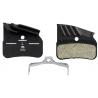 Plaquettes Shimano N03A XTR / XT / SLX - Résine