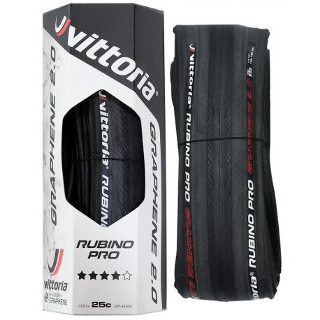 Pneu VITTORIA RUBINO PRO Graphene 2.0 - 700x25