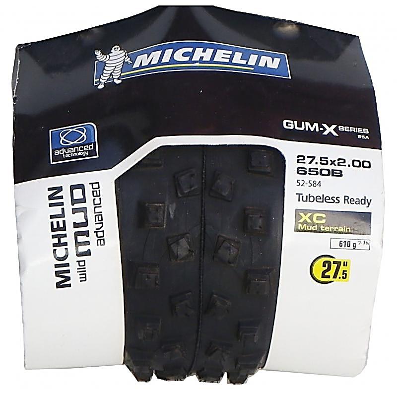 Michelin wild best sale mud advanced 27.5