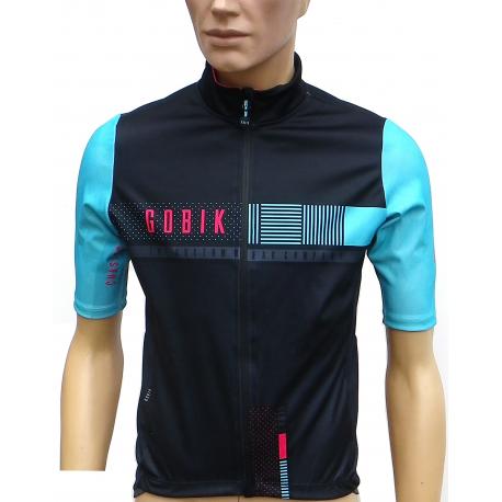 Maillot Manches Courtes GOBIK Storm Mayan - M