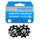 Galets de dérailleur SHIMANO XT RD-M8000 - 11vit