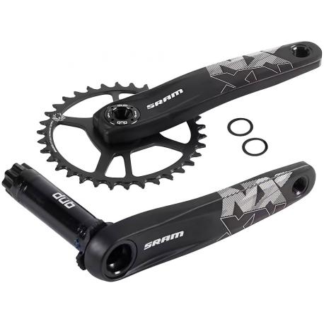 Pédalier SRAM NX EAGLE DUB Boost 32T / 175mm