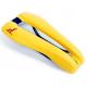 Selle DASH Stage Narrow Custom Jaune