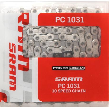 Chaine SRAM PC 1031 - 10Vit