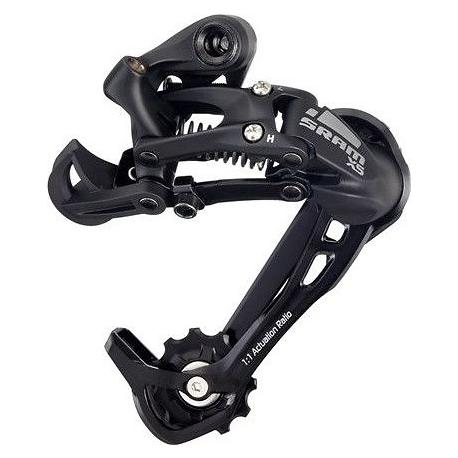 Dérailleur Arrière SRAM X5 - 9V Chape Longue