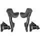 Leviers SRAM RIVAL eTap AXS 2x12v