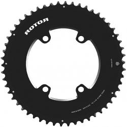 Plateaux ROTOR AERO 110x4 (54/42) - Shimano 11/12v