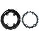 Plateaux ROTOR Rond 110x4 (34/50) - Shimano 11/12v