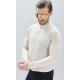 Maillot Manches Longues POC M's Thermal Lite Beige