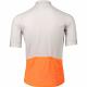 Maillot POC Essential Road Gris/Orange