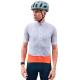 Maillot POC Essential Road Gris/Orange