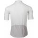 Maillot POC Essential Road Blanc/Gris/Orange