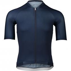 Maillot POC Pristine Road Bleu Navy