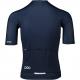 Maillot POC Pristine Road Bleu Navy