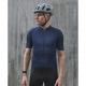 Maillot POC Pristine Road Bleu Navy