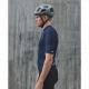 Maillot POC Pristine Road Bleu Navy