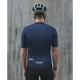 Maillot POC Pristine Road Bleu Navy