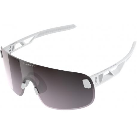 Lunette POC Elicit Blanc Verre Violet