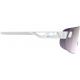 Lunette POC Elicit Blanc Verre Violet