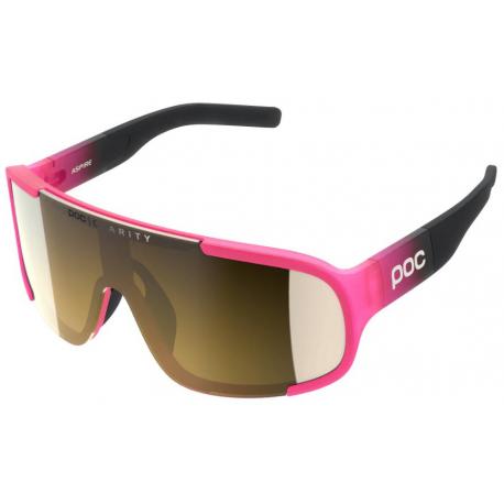 Lunette POC Aspire Rose/Noir