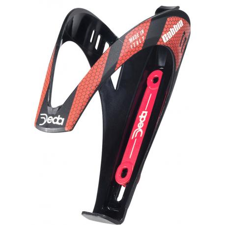 Porte-Bidon DEDA Gabbia Polyamide/Carbon