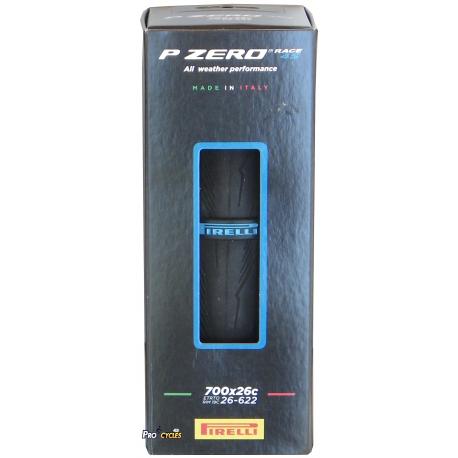 Pneu PIRELLI P ZERO 4S 700x25 Noir