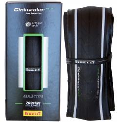 Pneu PIRELLI CINTURATO 700x26 Noir