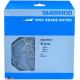 Disque SHIMANO SLX SM-RT66 - 6 Trous/180mm