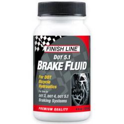 Liquide de Frein FINISH LINE DOT 5.1 (120 ml)