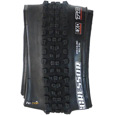 Pneu Tubeless Ready MAXXIS AGGRESSOR WT 27.5x2.50