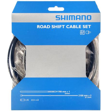 Kit Câbles et Gaines de Dérailleur SHIMANO SUS