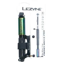 Pompe à Main LEZYNE Pocket Drive - Presta / Schrader