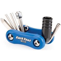 Multi-Outils ParkTool MTC-20 - 8 Fonctions