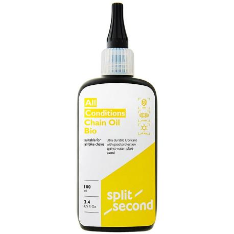 Lubrifiant SPLIT SECOND All Conditions Bio 100ml