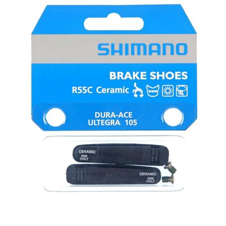 Patins SHIMANO R55C Céramic x2