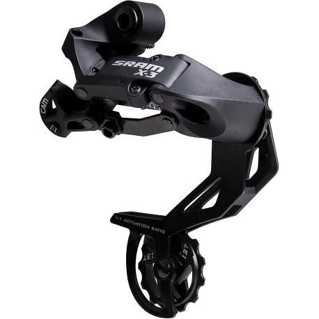 Dérailleur Arrière SRAM X3 - 7/8/9v Chape Longue