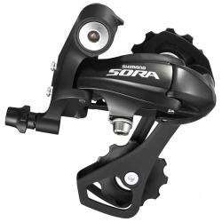 Dérailleur Arrière SHIMANO SORA R3000 9vit Chape Moyenne