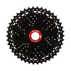 Cassette SunRace MX3 10Vit - 11/42 Argent