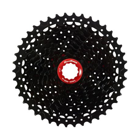 Cassette SunRace MX3 10Vit - 11/42 Argent