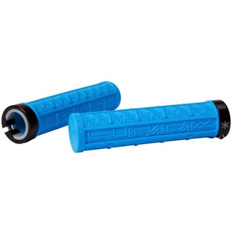 Grips SUPACAZ Grizips Lock-On