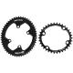 Plateaux ROTOR Ovale 110x4 (36/52) - Shimano 11/12v