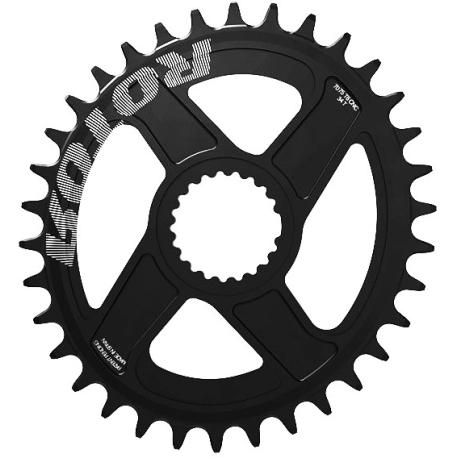 Plateau ROTOR Ovale Shimano 1x12vit - 34T