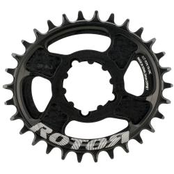 Plateau ROTOR Ovale Sram Boost Offset 3mm - 32T